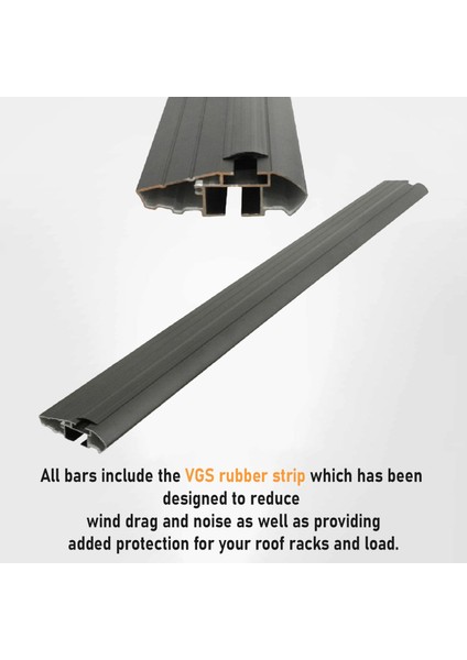 H1 Ladder Roof Rack 2018- On Sprinter Low Roof (144 Wb) Roof Rack Siyah fiyatları