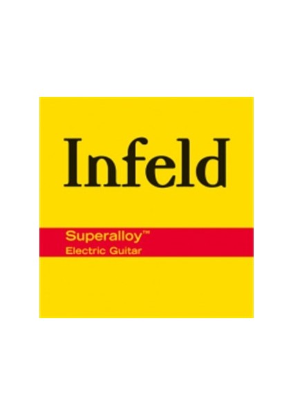 Gitar Tel Thomastik Infeld G Elektro