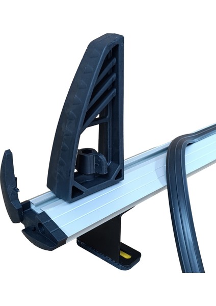 Ford Transit Connect 2002-2013 Roof Rack Carrier Cross Bars Aluminum, 2 Adet indirimleri