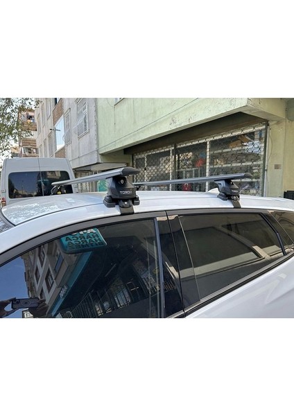Chery Omoda 5 Pro Ara Atkısı Tavan Taşıyıcı Paw Pro 2 Siyah fırsatları