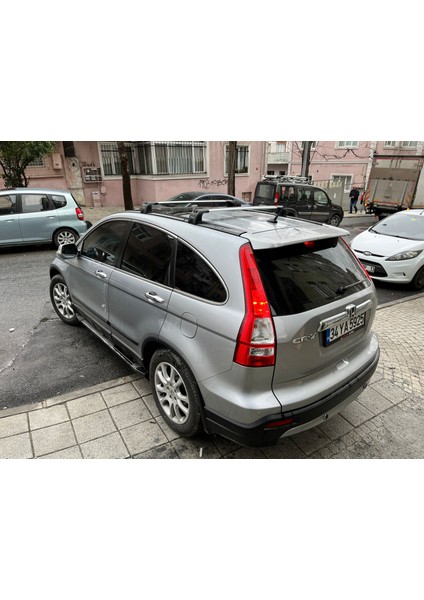 Honda Cr-V Mk3 2007-2012 Portbagaj Taşıyıcı Ara Atkisi - Ara Çubuk Paw Pro 2 Siyah indirimleri