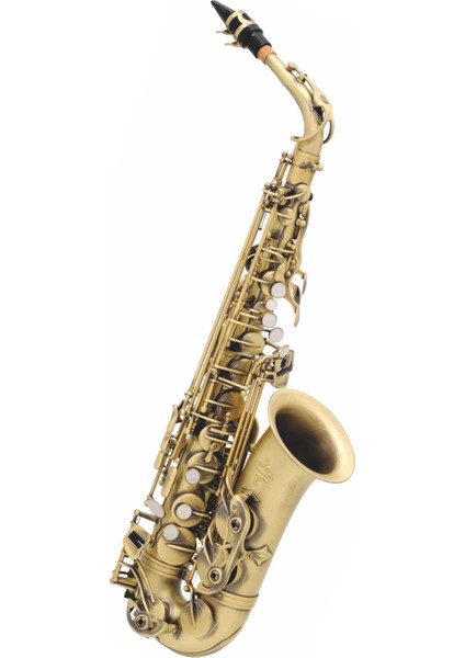Saksofon Buffet Crampon 400 Alto Matt Finish