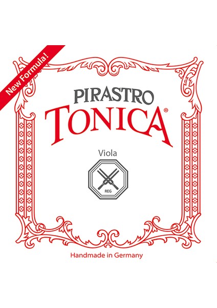 Viyola Tel Pirastro Tonica G