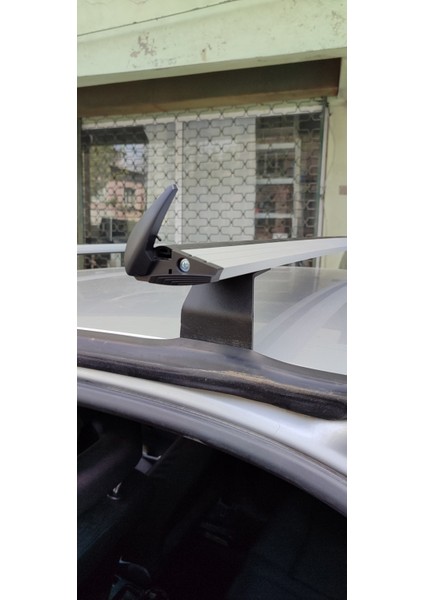 Volkswagen Bora 1998-2005 Ara Atkısı Tavan Taşıyıcı Bar Toros Fix Pro Siyah fiyatları