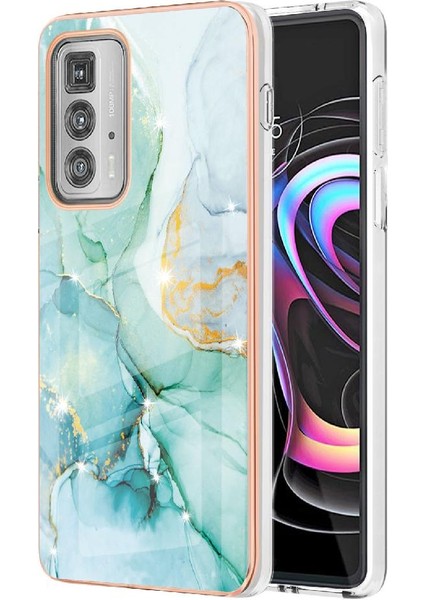 Motorola Edge 20 Pro Için Kılıf (Yurt Dışından)