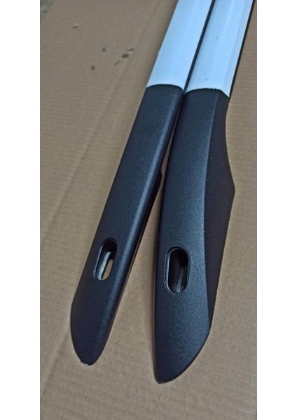 Volkswagen Caddy Iıı 2003-2019 Araç Üstü Alüminyum Tavan Yan Rayları Plus Serisi - Siyah modelleri