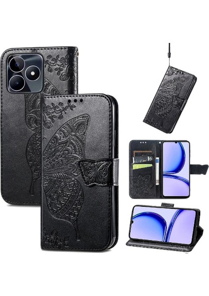 Oppo Realme C53 Için Kılıf (Yurt Dışından)
