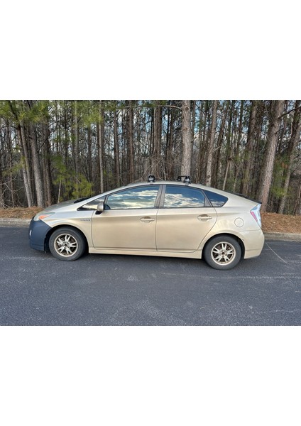 Toyota Prius 2023-2025 Oluksuz Üst Tavan Portbagaj Taşıyıcı Ara Atkısı Toros Serisi Pro 4 Gri indirimleri