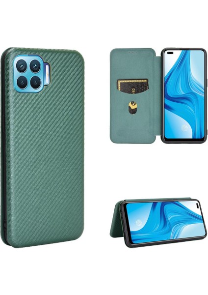 Oppo Reno4 Lite Için Durum (Yurt Dışından)