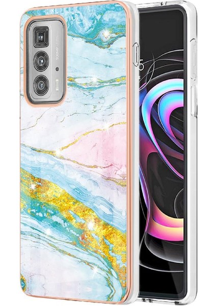 Motorola Edge 20 Pro Için Kılıf (Yurt Dışından)