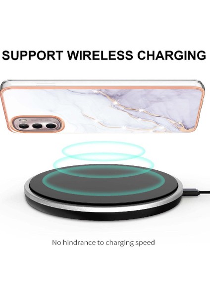 Motorola Moto G Stylus 2022 4g Koruma Için Kılıf Ince Tpu Mermer Desen (Yurt Dışından) fiyatları