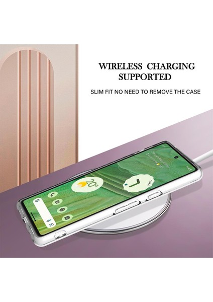 Google Pixel 7A 5g Için Durum (Yurt Dışından) modelleri