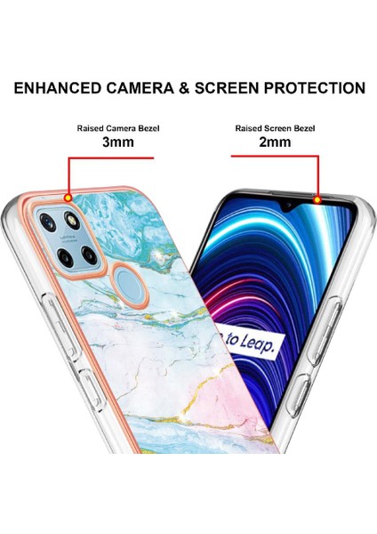 Realme C21Y Için Durum (Yurt Dışından) modelleri