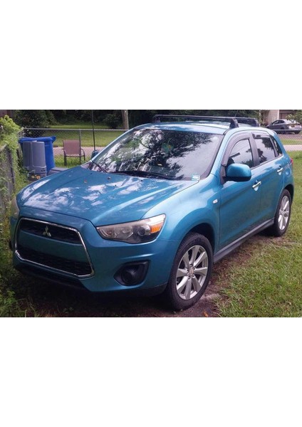 Mitsubishi Outlander Sport 2013-2021 Portbagaj Taşıyıcı Ara Atkı Aparatı Paw Pro 3 Gri indirimleri