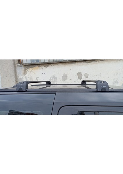 Land Rover Defender 130 2020-2025 Roof Rack Cross Bars T Slot Rail Gri indirimleri