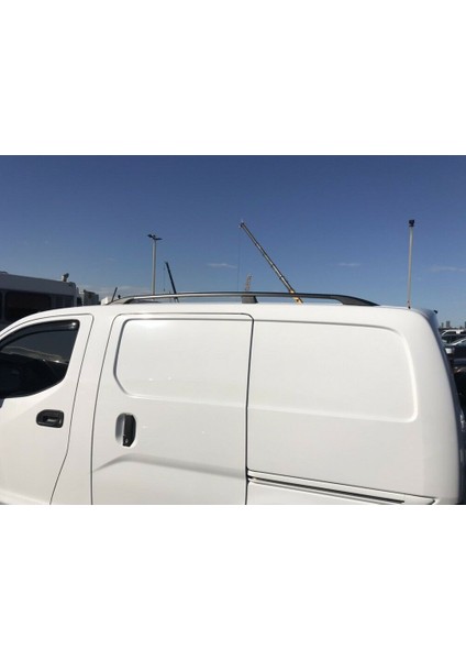 Land Cruiser Prado J120 2002-2009 Araç Üstü Alüminyum Tavan Yan Rayları Plus - Siyah indirimleri