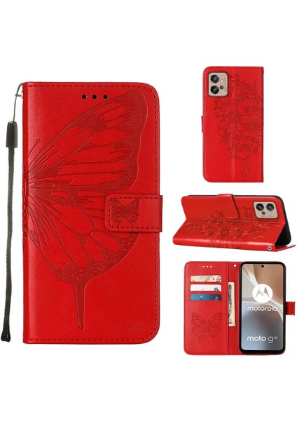 Motorola Moto G32 Için Kılıf (Yurt Dışından)