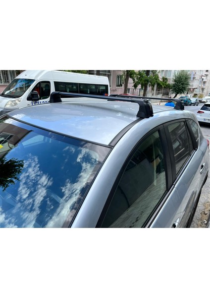 Mazda Cx 9 Tb 2007-2015 Portbagaj Taşıyıcı Ara Atkı Aparatı Paw Pro 3 Siyah fırsatları