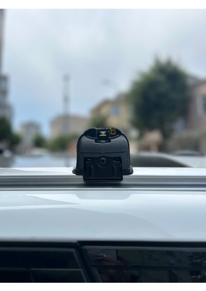 Land Rover Discovery Sport 2015-2025 Portbagaj Taşıyıcı Ara Atkisi - Ara Çubuk Paw Pro 2 Siyah fırsatları