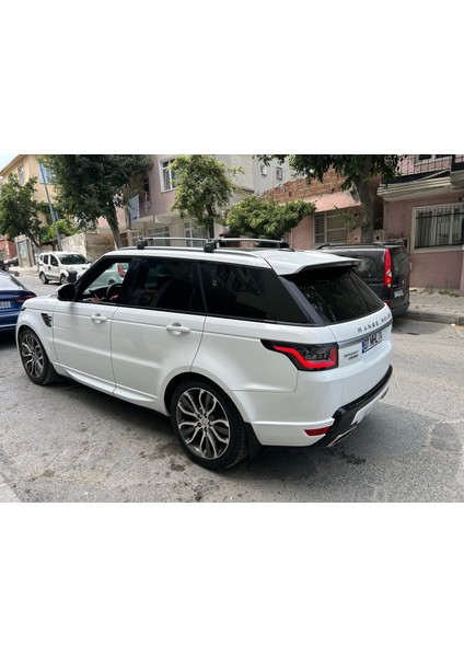 Land Rover Discovery Sport 2015-2025 Portbagaj Taşıyıcı Ara Atkisi - Ara Çubuk Paw Pro 2 Siyah indirimleri