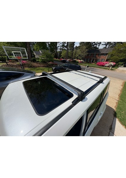 Lexus Gx 550 2024-2025 J250 Portbagaj Taşıyıcı Ara Atkisi - Ara Çubuk Paw Pro 2 Gri indirimleri