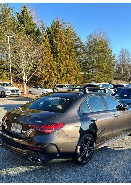 Mercedes C Coupe C205 2014-2021 Portbagaj Taşıyıcı Ara Atkı Aparatı Paw Pro 3 Siyah indirimleri