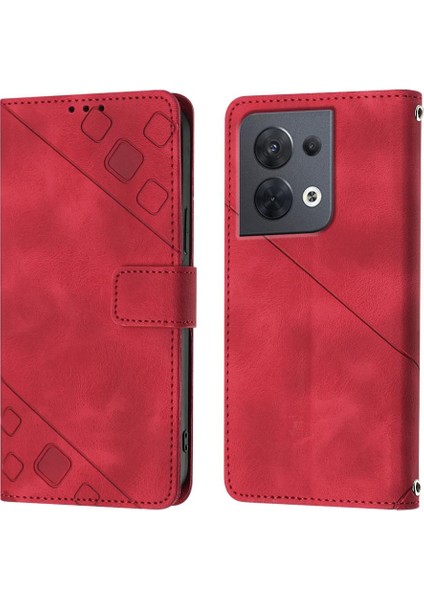 Oppo Oppo 8 5g Için Kılıf (Yurt Dışından)