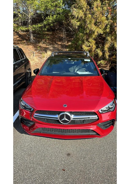 Mercedes Cla C118 2020-2024 Portbagaj Taşıyıcı Ara Atkı Aparatı Paw Pro 3 Siyah modelleri