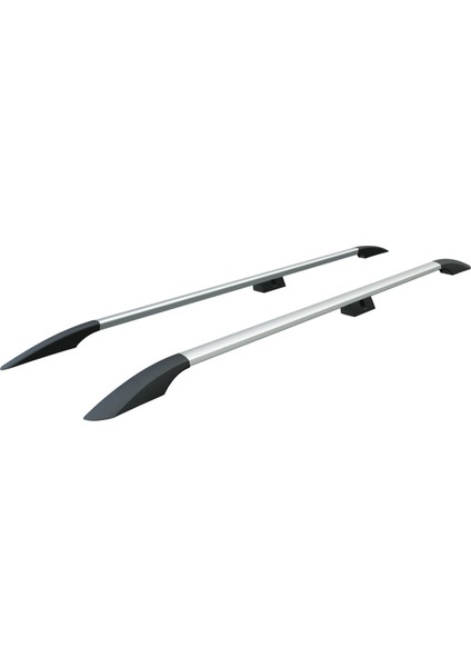 Mercedes Eqv 2019-2025 Roof Side Rails Ultimate Style Alu Gri