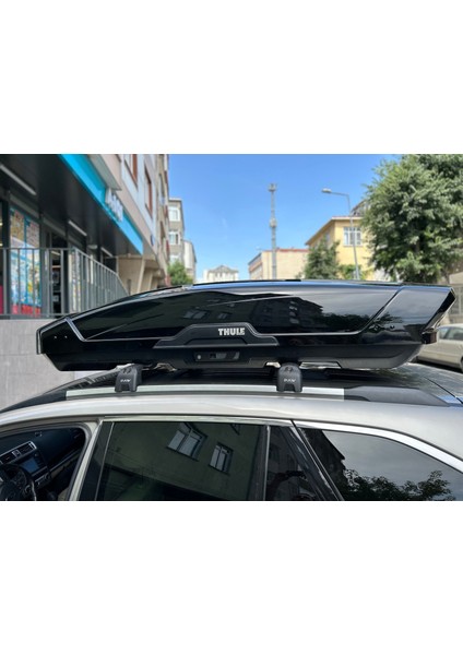 Subaru Outback Bs 2014-2020 Portbagaj Taşıyıcı Ara Atkisi - Ara Çubuk Paw Pro 2 Gri indirimleri
