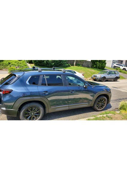 Mazda Cx 50 2021-2025 Portbagaj Taşıyıcı Ara Atkisi - Ara Çubuk Paw Pro 2 Gri fırsatları