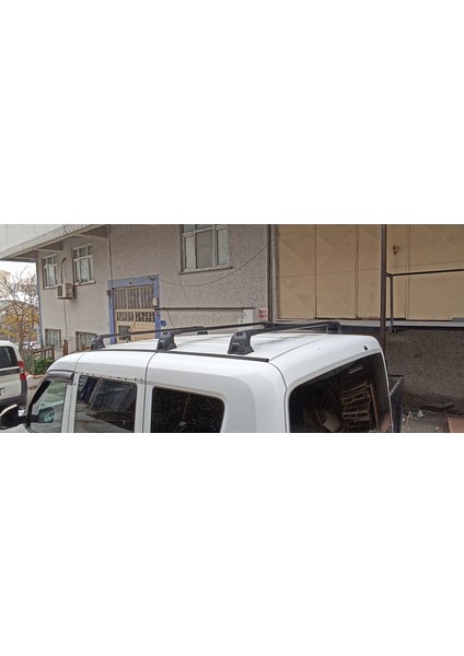 Mercedes Benz T 2022-2025 3qty Portbagaj Taşıyıcı Ara Atkı Aparatı Paw Pro 3 Siyah fırsatları