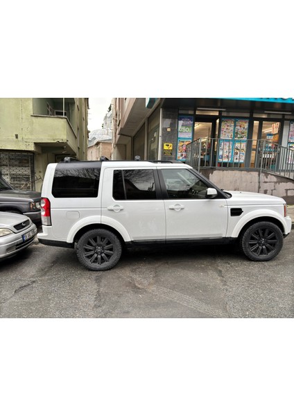 Land Rover Discovery Lr4 2009-2017 Roof Rack Cross Bars T Slot Gri indirimleri