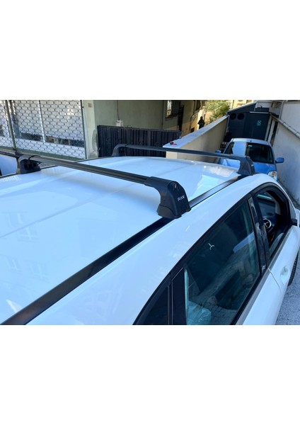 Mercedes Benz B W245/46 2004-2018 Portbagaj Taşıyıcı Ara Atkı Aparatı Paw Pro 3 Gri indirimleri