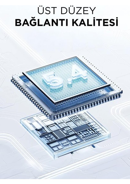 Lp2 Pro Siyah Tws Bluetooth V5.4 Stereo Kulak İçi Bluetooth Kulaklık modelleri