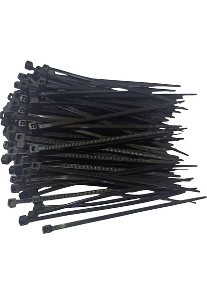 Kablobagı Cırt 2,5X100 Adet Uzunluk Boyu 10CM Çok Amaclı Işlev Için Kulanışlı Bir Ürün