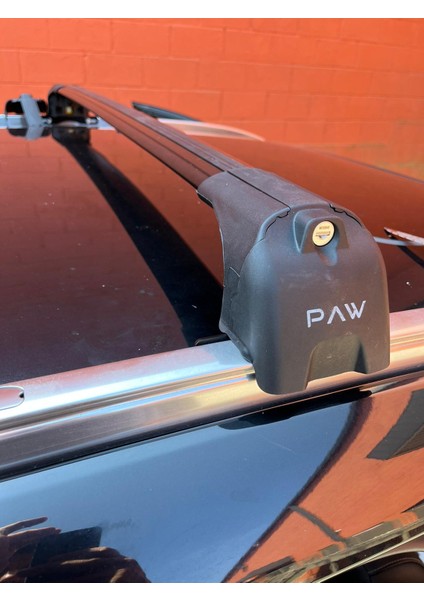 Mazda Cx-9 Tc 2016-2023 Portbagaj Taşıyıcı Ara Atkisi - Ara Çubuk Paw Pro 2 Gri indirimleri