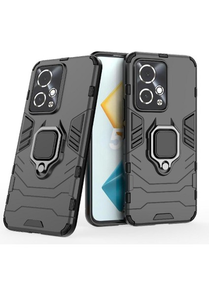 Onur Için Kılıf 90 Gt 5g Kickstand 360 &deg; Dönen Halka Darbeye Kapak Damla (Yurt Dışından)