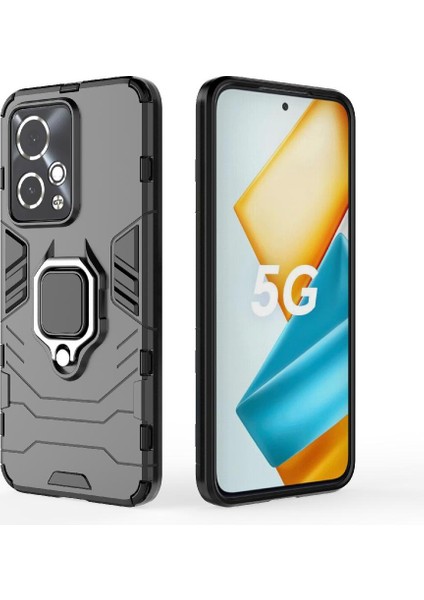 Onur Için Kılıf 90 Gt 5g Kickstand 360 &deg; Dönen Halka Darbeye Kapak Damla (Yurt Dışından) fırsatları