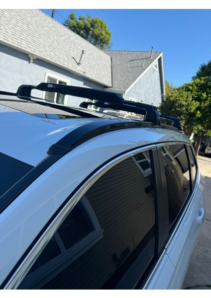 Peugeot 5008 2024- Up Portbagaj Taşıyıcı Ara Atkisi - Ara Çubuk Paw Pro 2 Gri modelleri
