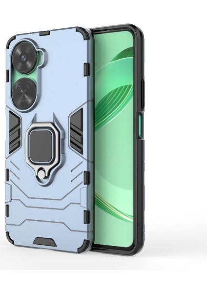 Huawei Nova 11 Se 4g Için Kickstand Darbeye Kapak 360 &deg; Dönen Halka (Yurt Dışından) indirimleri