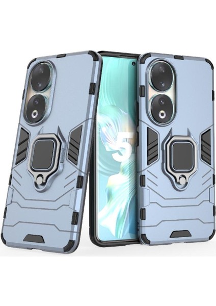 Onur Için Kılıf 90 5g Askeri Damla Koruma Darbeye Kapak Halkası (Yurt Dışından)