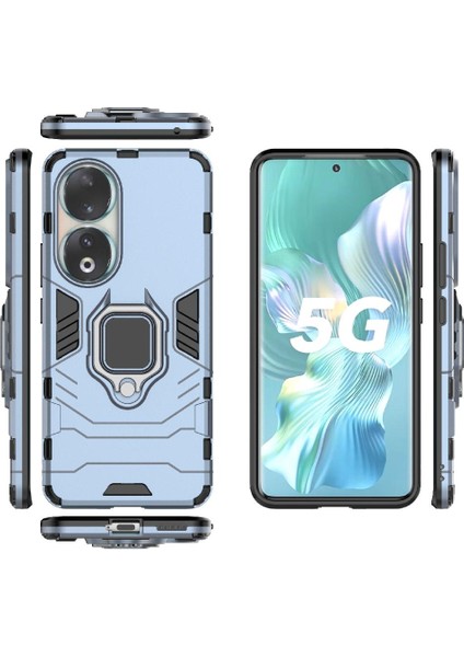 Onur Için Kılıf 90 5g Askeri Damla Koruma Darbeye Kapak Halkası (Yurt Dışından) modelleri