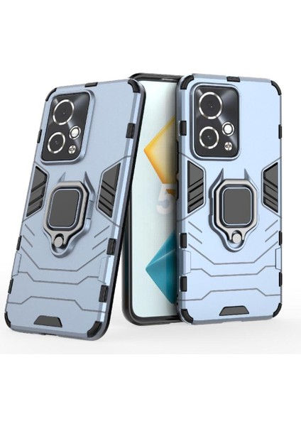 Onur Için Kılıf 90 Gt 5g Kickstand 360 &deg; Dönen Halka Darbeye Kapak Damla (Yurt Dışından)