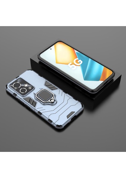 Onur Için Kılıf 90 Gt 5g Kickstand 360 &deg; Dönen Halka Darbeye Kapak Damla (Yurt Dışından) fiyatları