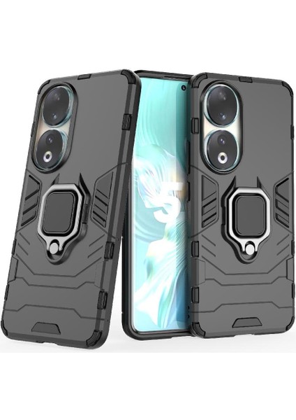 Onur Için Kılıf 90 5g Askeri Damla Koruma Darbeye Kapak Halkası (Yurt Dışından)