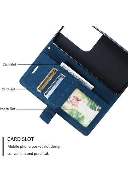 Oppo Oppo 8 5g Manyetik Darbeye Cüzdan Flip Için Kılıf Folio Kart Tutucu (Yurt Dışından) modelleri