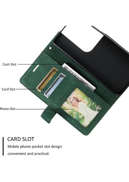 Oppo Oppo 8 5g Manyetik Darbeye Cüzdan Flip Için Kılıf Folio Kart Tutucu (Yurt Dışından) modelleri