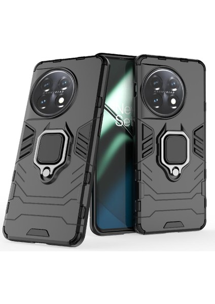 Oneplus 11 Için Kılıf 5g Darbeye Kapak Askeri Damla Koruma Halkası (Yurt Dışından) fırsatları