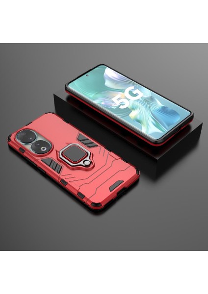 Onur Için Kılıf 90 5g Askeri Damla Koruma Darbeye Kapak Halkası (Yurt Dışından) fiyatları